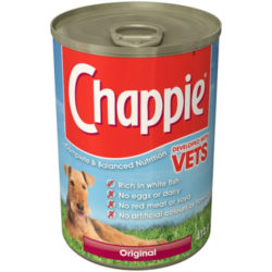 Chappie Can Original Adult Dog Food